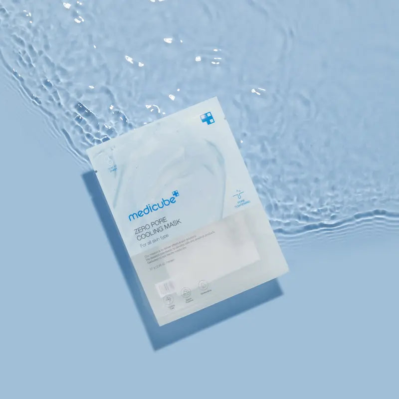 Medicube Zero Pore Cooling Face Mask - Image 3